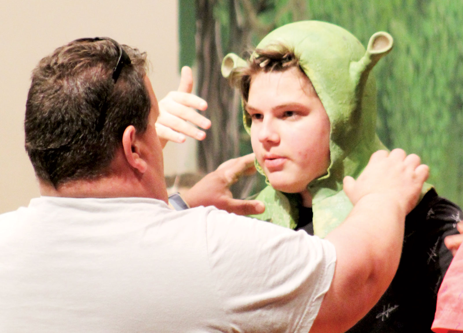 050721Shrek5tle News, Sports, Jobs News and